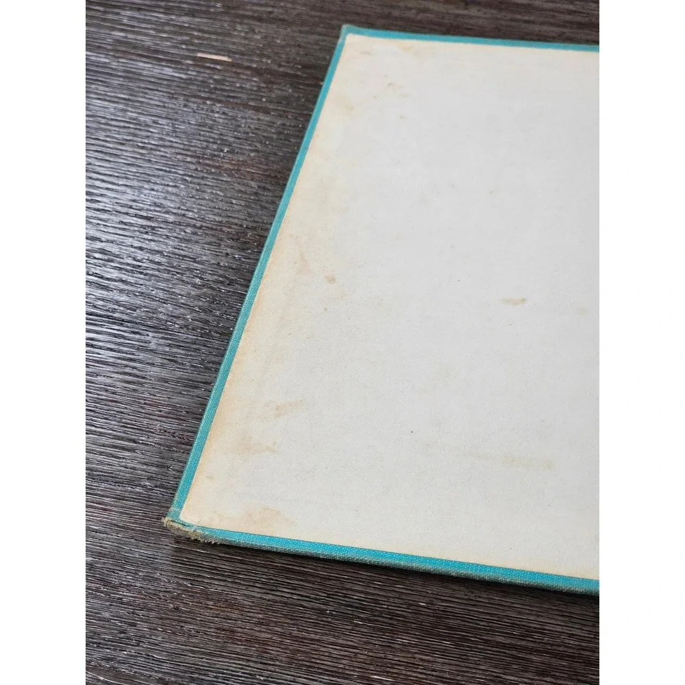 The Little White House Vintage Ginn Basic Reader Hardcover Book